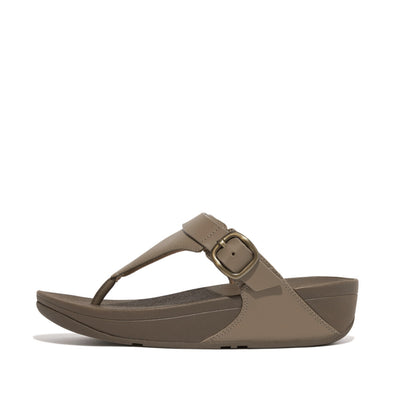 Lulu Adjustable Leather Buckle