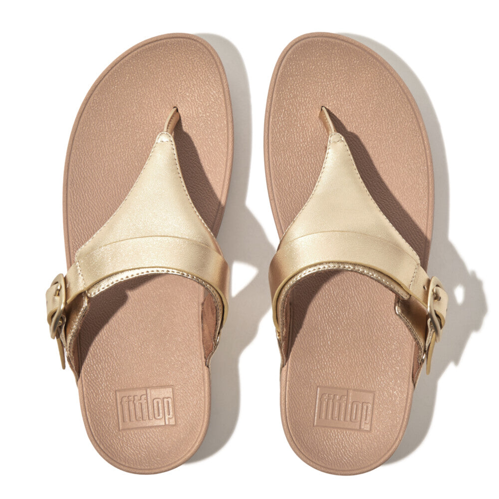Lulu Adjustable Leather Buckle