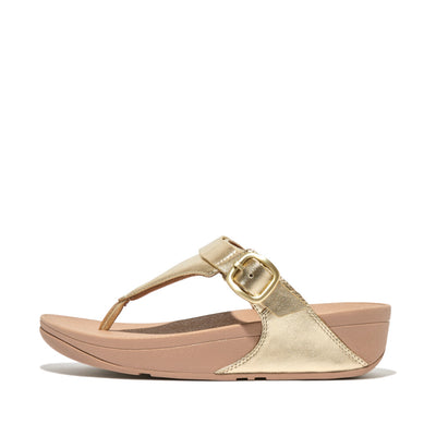 Lulu Adjustable Leather Buckle