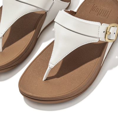 Lulu Adjustable Leather Buckle