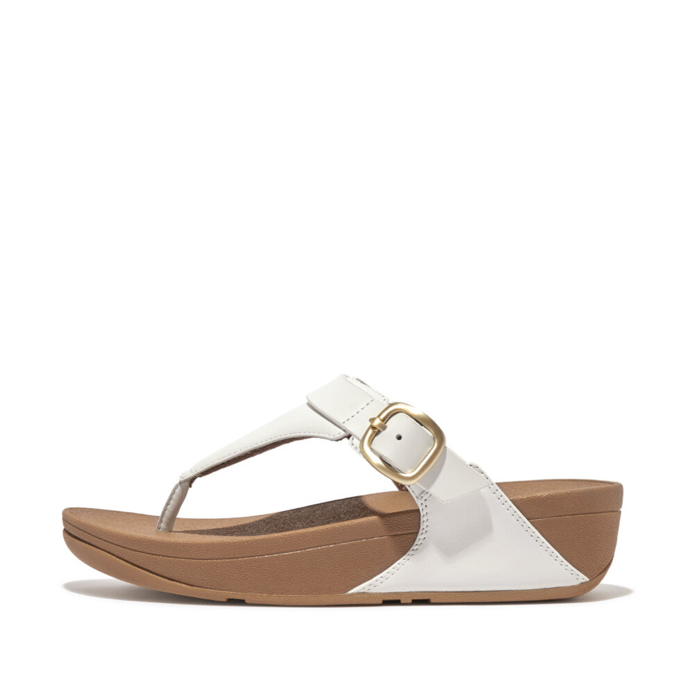 Lulu Adjustable Leather Buckle