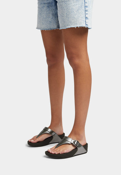 Lulu Adjustable Leather Buckle