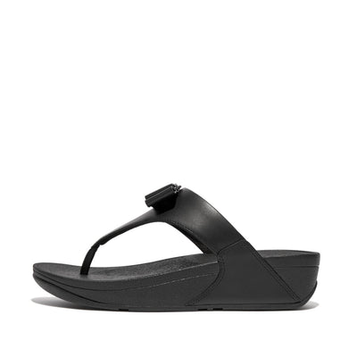 Lulu Bow Leather