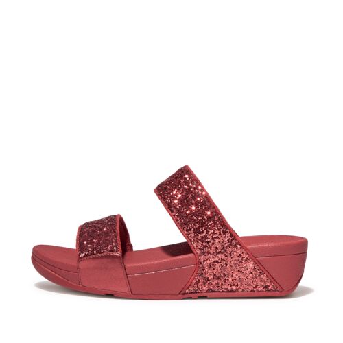 LULU SLIDE TWO TONE GLITTER