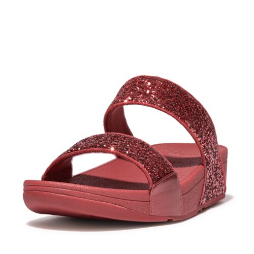LULU SLIDE TWO TONE GLITTER
