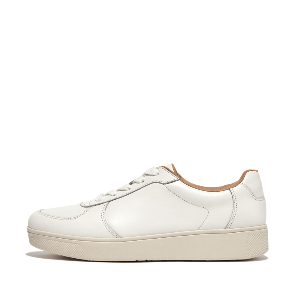 Rally Leather Panel Sneakers