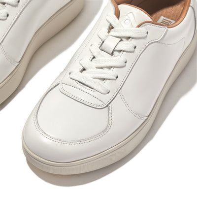 Rally Leather Panel Sneakers