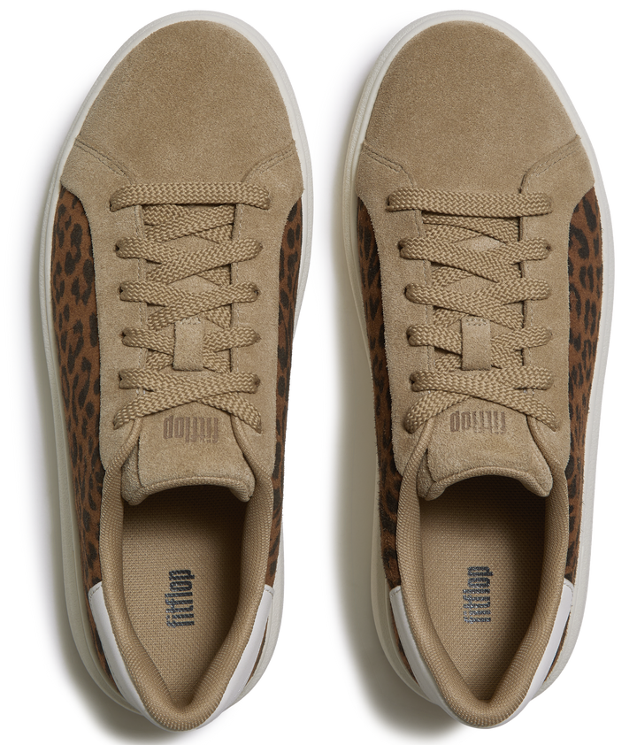 RTG SNEAKER LACE UP