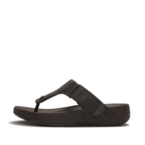 TRAKK II TOE POST LEATHER
