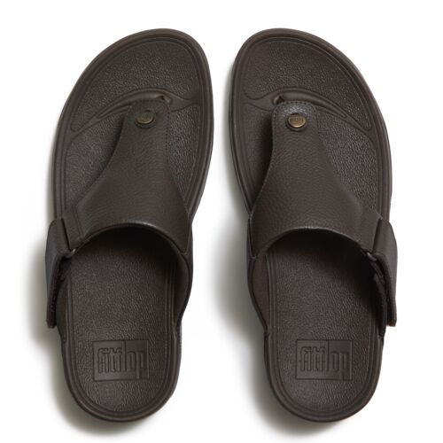 TRAKK II TOE POST LEATHER
