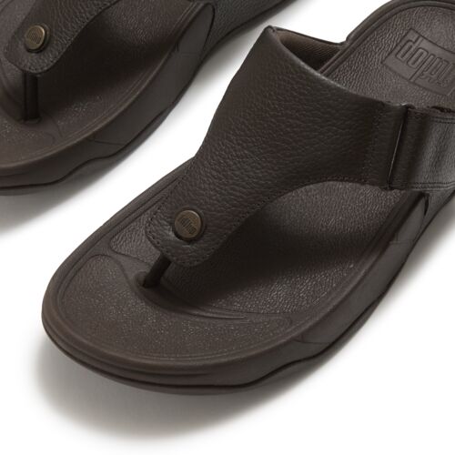 TRAKK II TOE POST LEATHER