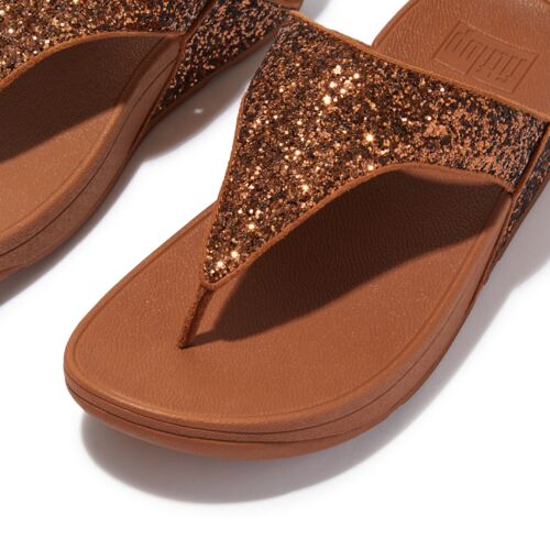 LULU TWO TONE GLITTER