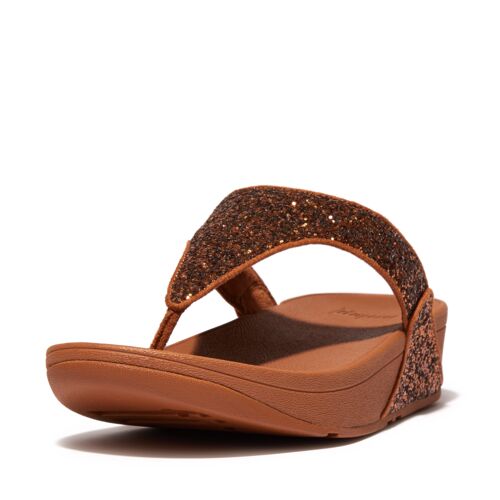 LULU TWO TONE GLITTER