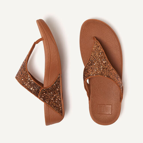 LULU TWO TONE GLITTER