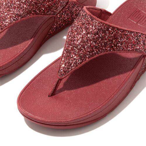 LULU TWO TONE GLITTER