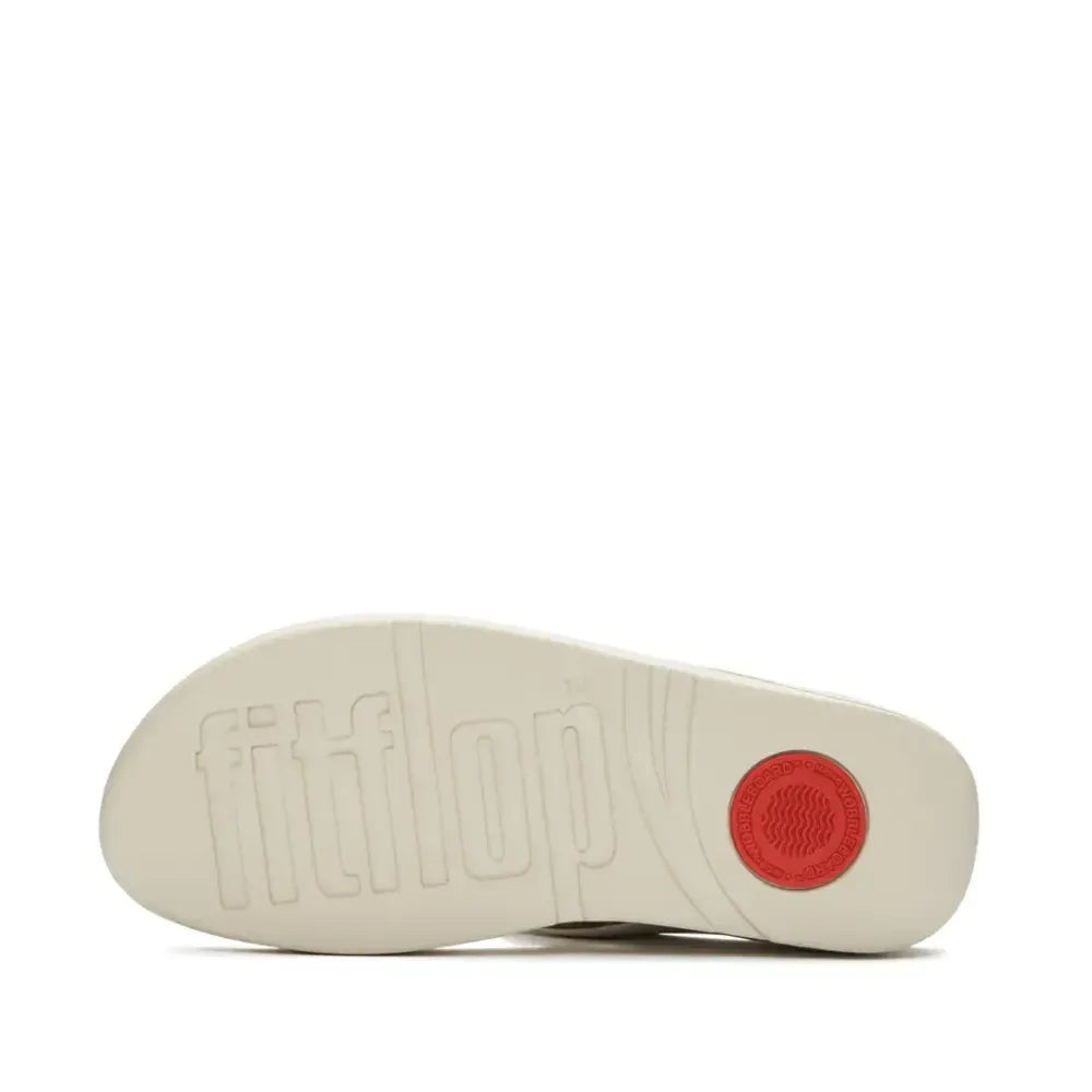FitFlop FitFlop FINO Pearls-And-Crystal Toe-Post Sandals Sandal