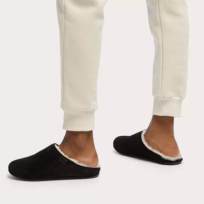 Chrissie Shearling Slippers