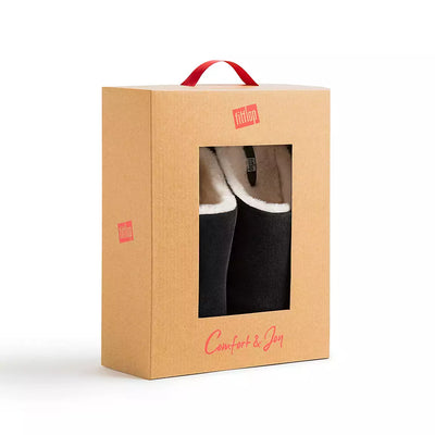 Chrissie Shearling Slippers