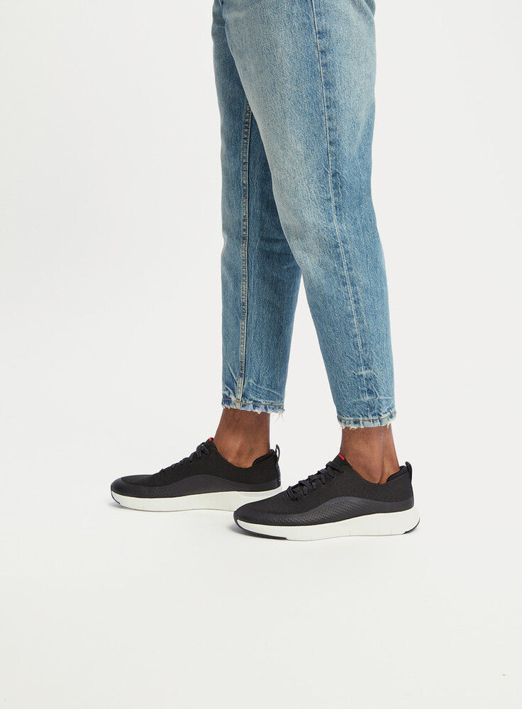 Mens Eversholt Knit Trainers