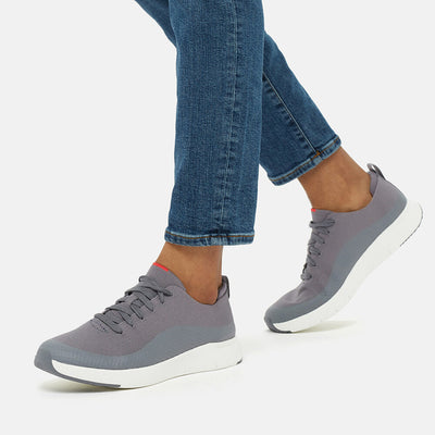 Mens Eversholt Knit Trainers