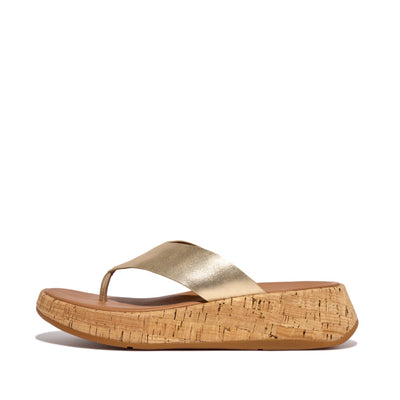 F-Mode Flatform Sandals
