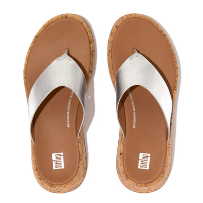 F-Mode Flatform Sandals