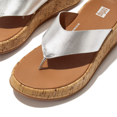 F-Mode Flatform Sandals