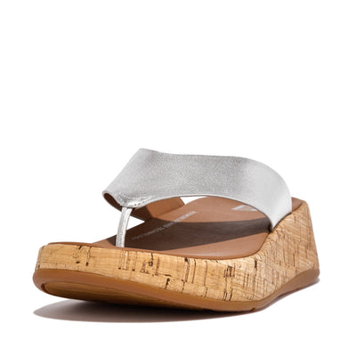 F-Mode Flatform Sandals