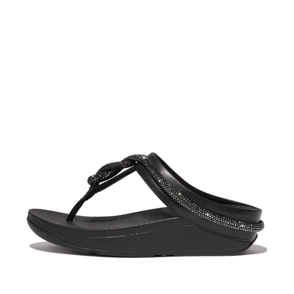 Fino Crystal-Cord Leather