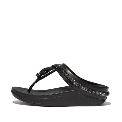 Fino Crystal-Cord Leather