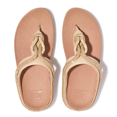 Fino Crystal-Cord Leather