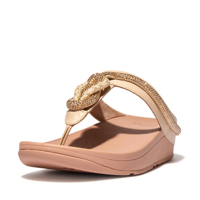 Fino Crystal-Cord Leather