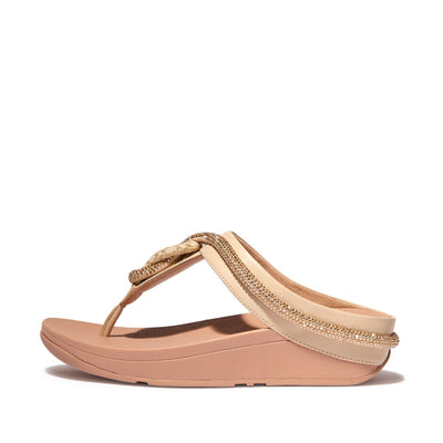 Fino Crystal-Cord Leather