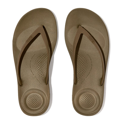 iQushion Ergonomic Flip-Flops