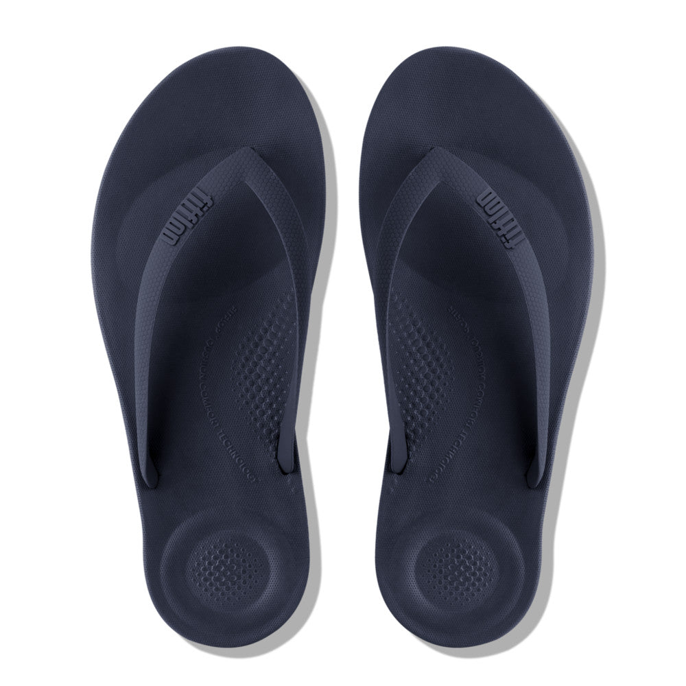 Mens iQushion Ergonomic Flip-Flops