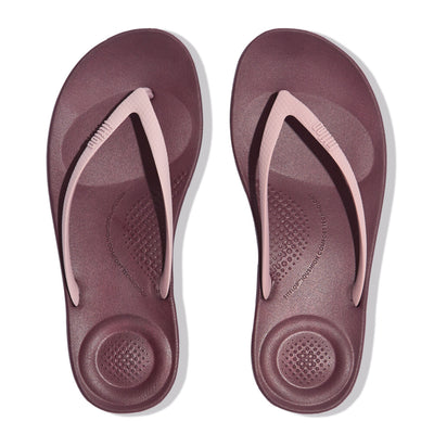 iQushion Ergonomic Flip-Flops