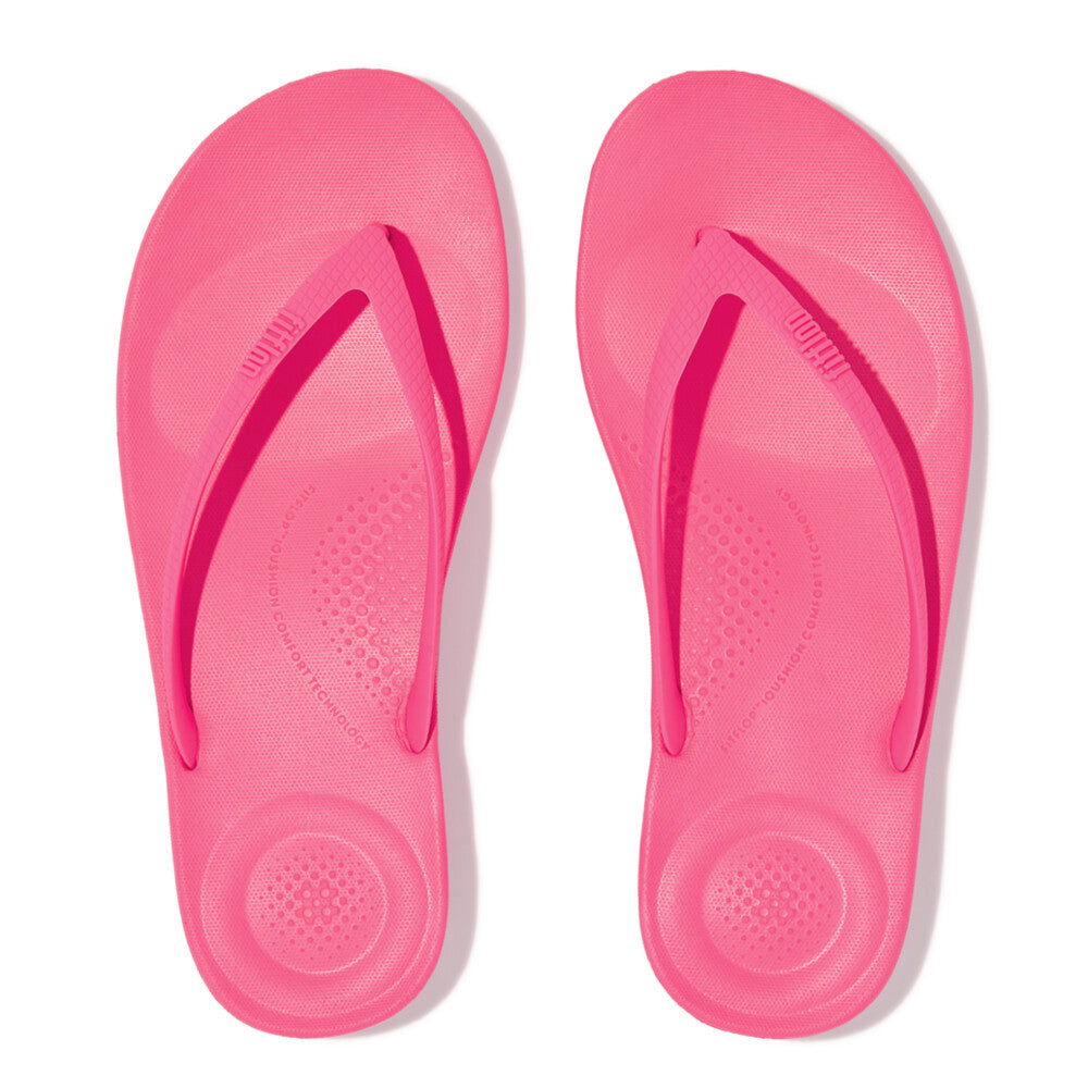 iQushion Ergonomic Flip-Flops
