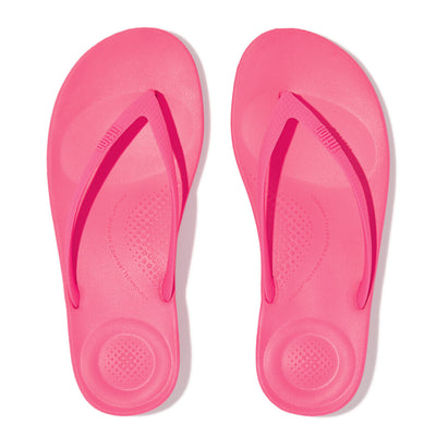 iQushion Ergonomic Flip-Flops