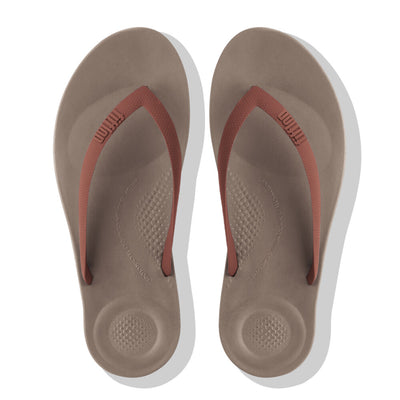 Mens iQushion Ergonomic Flip-Flops