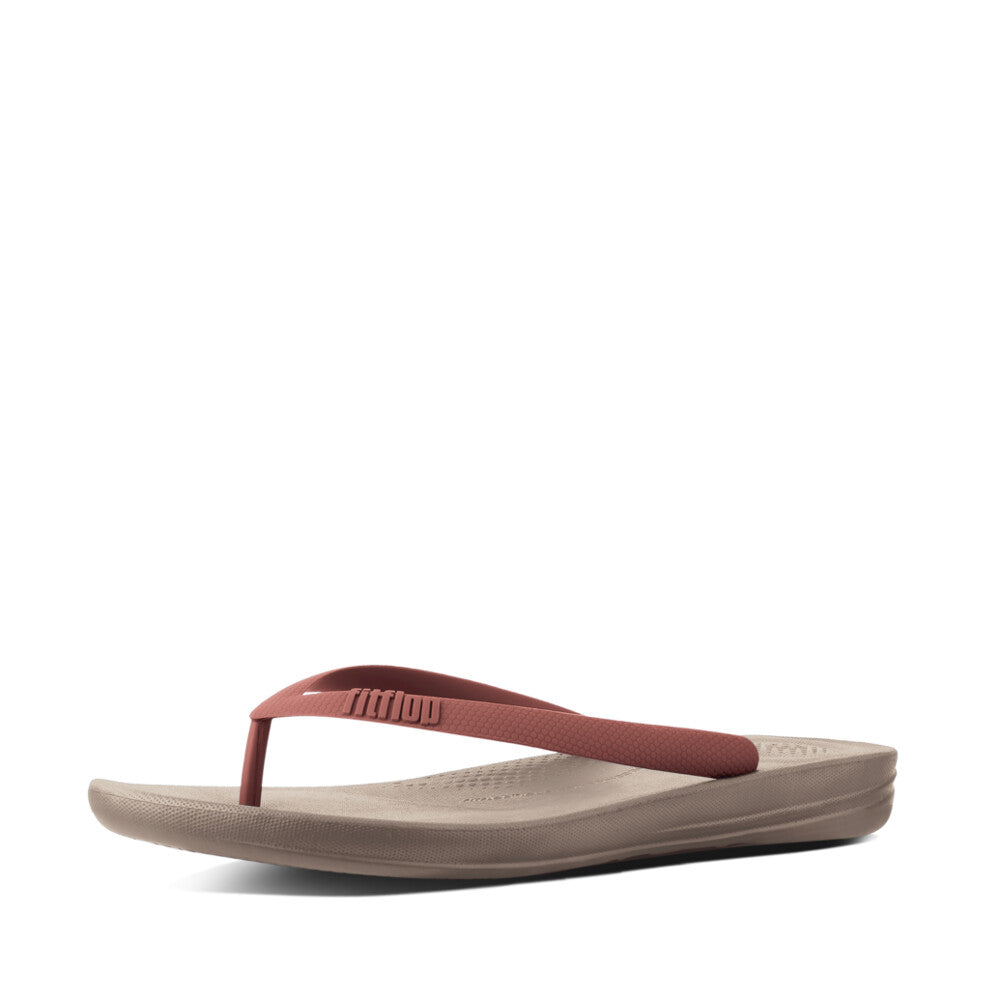 Mens iQushion Ergonomic Flip-Flops