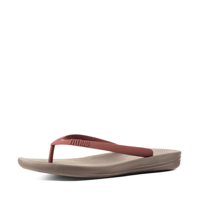 Mens iQushion Ergonomic Flip-Flops