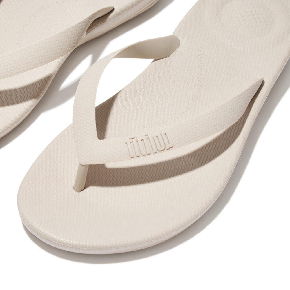 Mens iQushion Ergonomic Flip-Flops