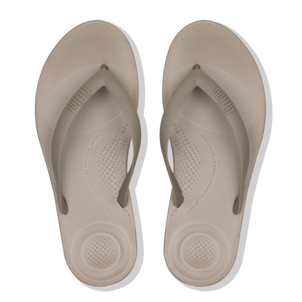 Mens iQushion Ergonomic Flip-Flops