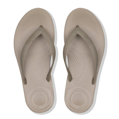 Mens iQushion Ergonomic Flip-Flops