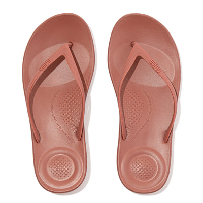 iQushion Ergonomic Flip-Flops