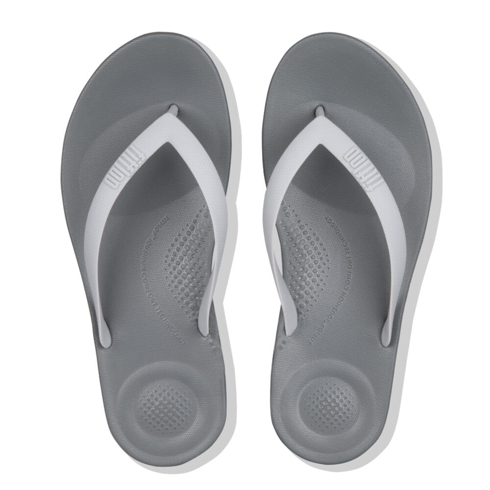 Mens iQushion Ergonomic Flip-Flops