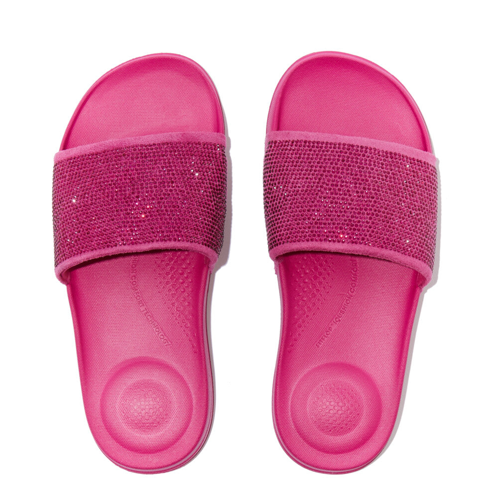 iQushion Embellished Slide