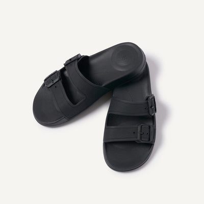 iQushion Two-Bar Buckle Slides