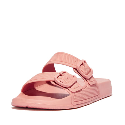 iQushion Two-Bar Buckle Slides