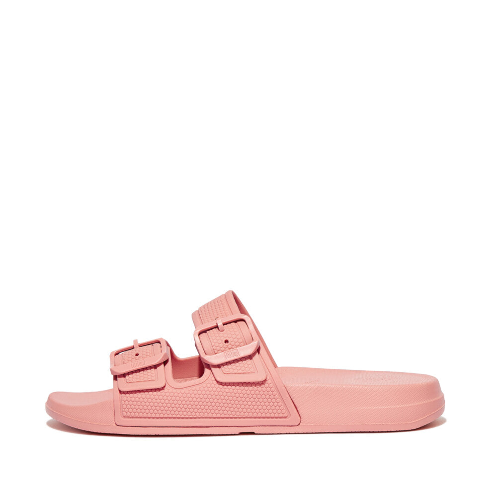 iQushion Two-Bar Buckle Slides
